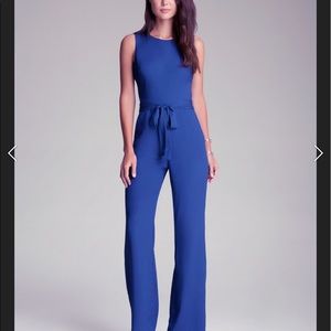 Blue Bebe Jumpsuit